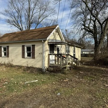 Buy this 3 bed house on 472 Jefferson Street in Marion, OH 43302