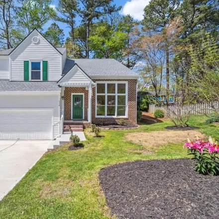 Rent this 4 bed house on 198 McIntire Lane in Cary, NC 27513