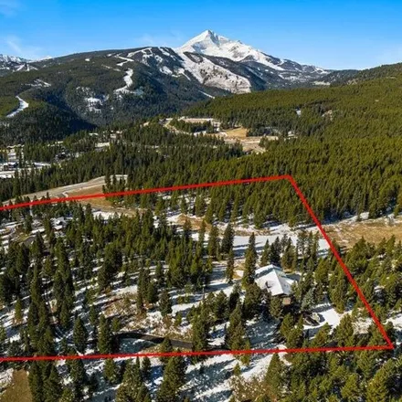 Buy this 5 bed house on Lone Mountain Trail in Big Sky, MT 59716