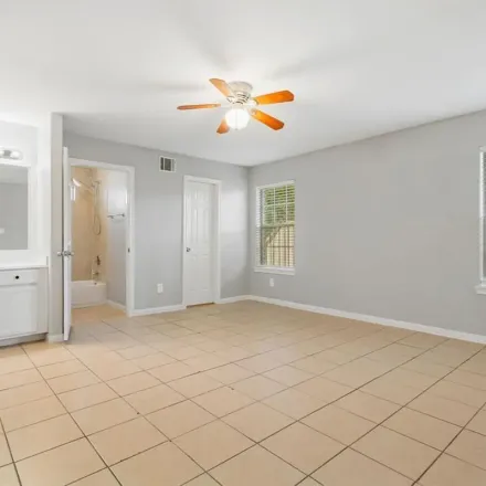 Rent this 3 bed apartment on 5614 Teague Road in Houston, TX 77041