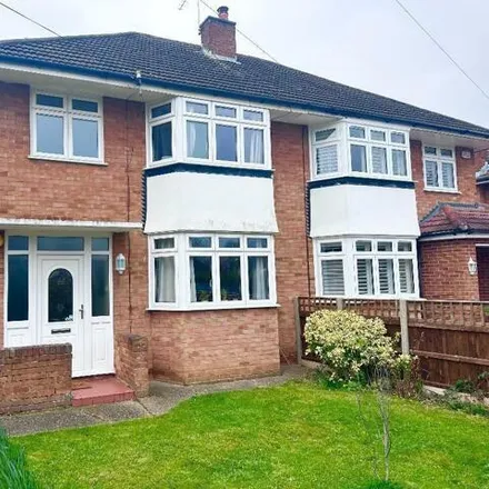 Buy this 3 bed duplex on Nursery Close in Perry Hall, London
