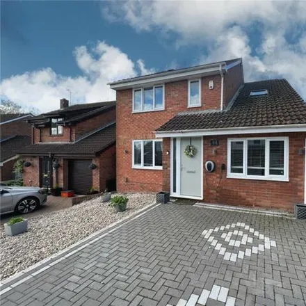 Buy this 4 bed house on Caraway Drive in Swindon, SN2 2RS