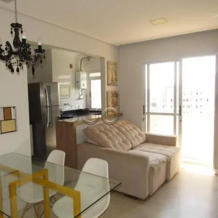 Rent this 2 bed apartment on Avenida Professor Alberto Vollet Sachs 1000 in Nova América, Piracicaba - SP