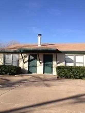 Rent this 1 bed house on 6103 36th Street in Lubbock, TX 79407