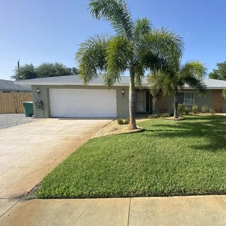 Rent this 3 bed house on 278 Wilson Avenue in Satellite Beach, FL 32937