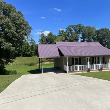 Buy this 4 bed house on 230 Dean Hundley Road in East Bernstadt, Laurel County