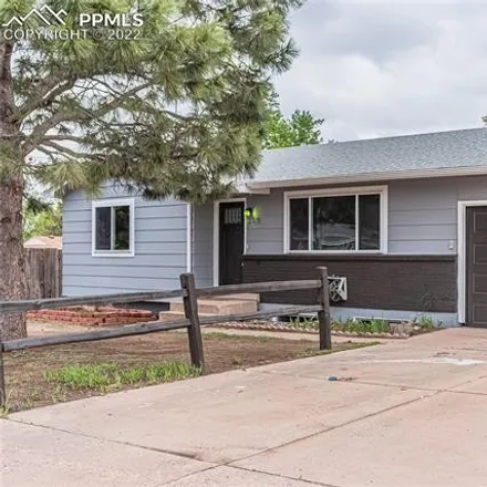 Buy this 5 bed house on 3115 Galley Road in Colorado Springs, CO 80909