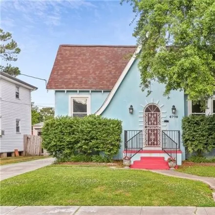 Buy this 3 bed house on 4770 Spain Street in New Orleans, LA 70122