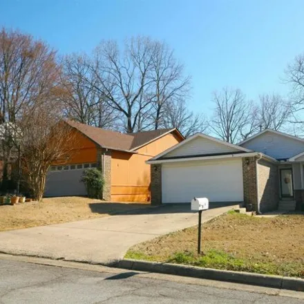 Buy this 3 bed house on 69 Pinto Point in Timber Ridge, Little Rock