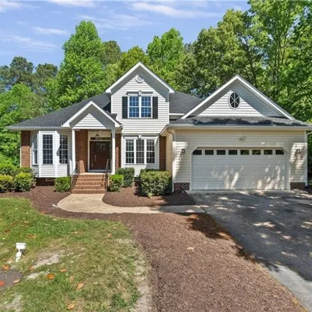 Buy this 4 bed house on 5018 Lippingham Drive in Chesterfield County, VA 23831