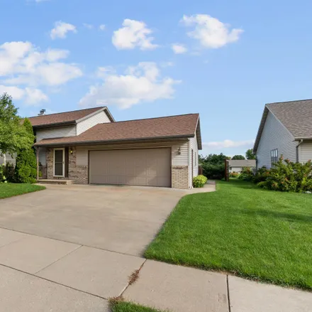 Image 3 - 1408 Northview Lane, Little Chute, WI 54140, USA - Duplex for sale