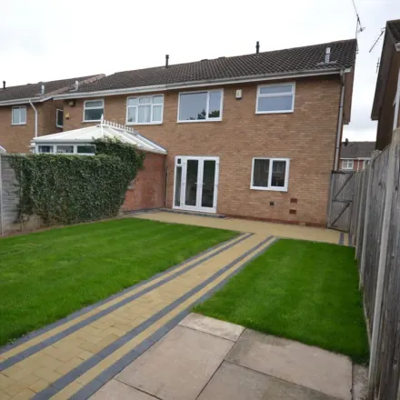 Image 2 - Lumsden Close, Coventry, CV2 2HQ, United Kingdom - Duplex for rent