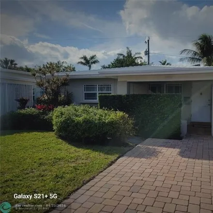 Rent this 2 bed house on 4327 Bougainvilla Drive in Lauderdale-by-the-Sea, Broward County