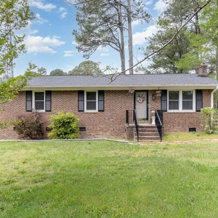 Buy this 3 bed house on 344 West F Street in Butner, NC 27509