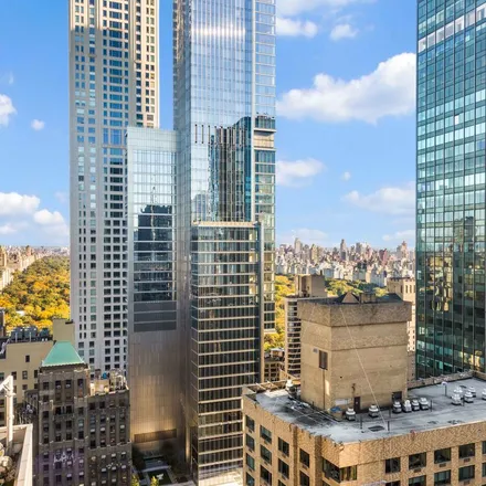 Rent this 2 bed apartment on Random House Tower in 1745 Broadway, New York
