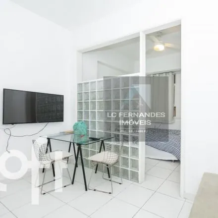 Buy this 1 bed apartment on Rua Anita Garibaldi 43 in Copacabana, Rio de Janeiro - RJ