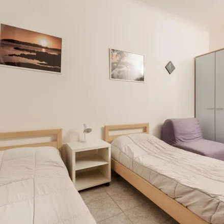 Rent this 2 bed room on Osteria Memà in Via Pietro Crespi, 20127 Milan MI