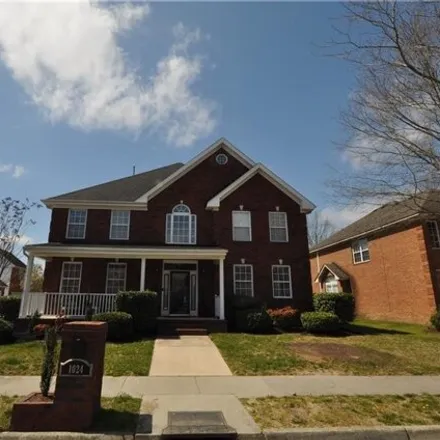 Rent this 5 bed house on 1024 Long Beeches Avenue in Chesapeake, VA 23320