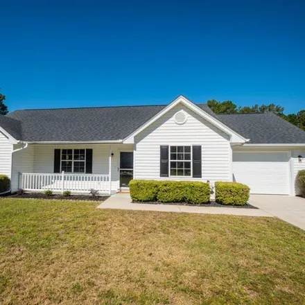 Buy this 2 bed house on 3024 Jasmine Drive in South Conway, Conway