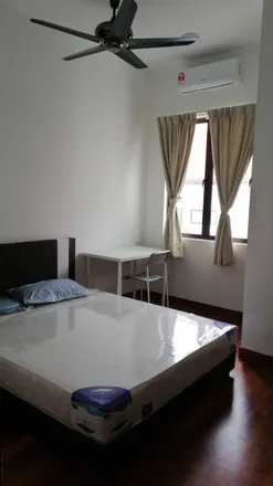 Rent this 1 bed apartment on unnamed road in Alam Impian, 40470 Shah Alam