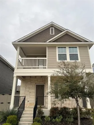 Rent this 3 bed house on Giordano Drive in Travis County, TX 78660