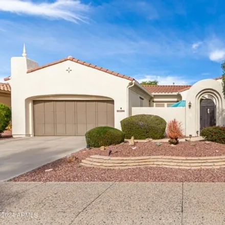 Buy this 3 bed house on 13300 West Junipero Drive in Sun City West, AZ 85375
