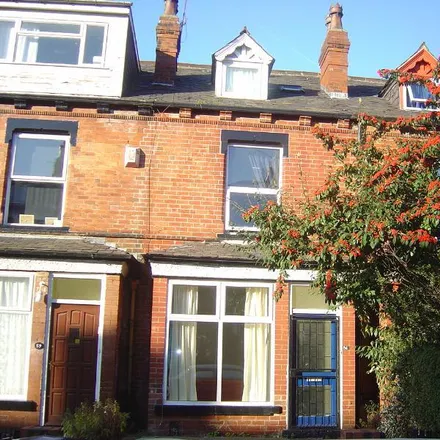 Rent this 3 bed room on Royal Park Avenue in Leeds, LS6 1EZ