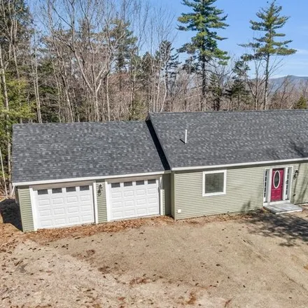 Buy this 3 bed house on 380 Modock Hill Road in Conway, NH 03818