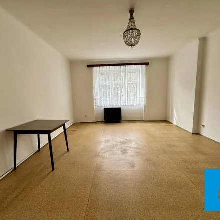 Rent this 2 bed apartment on U Libušiných lázní 1033/5 in 140 00 Prague, Czechia
