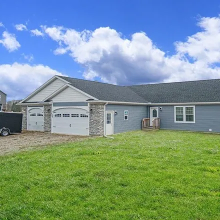 Buy this 3 bed house on 6351 Cement City Road in Columbia Township, MI 49230
