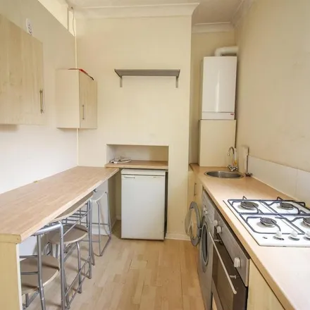 Rent this 1 bed apartment on Poynton Chambers in London Road South, Poynton