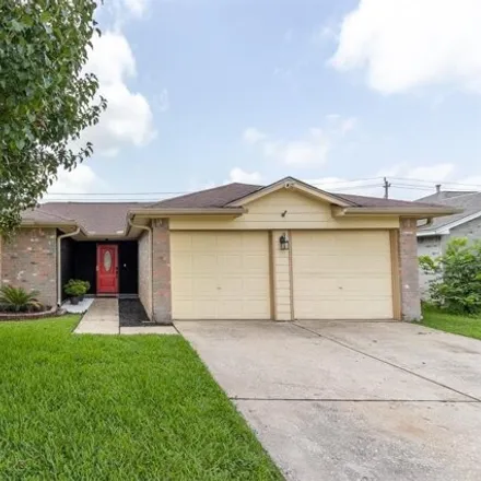 Buy this 3 bed house on 5433 Stone Creek Drive in La Porte, TX 77571