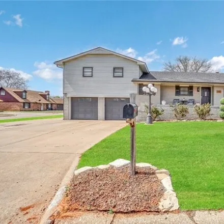 Buy this 4 bed house on 215 Ramsey Drive in Elk City, OK 73644