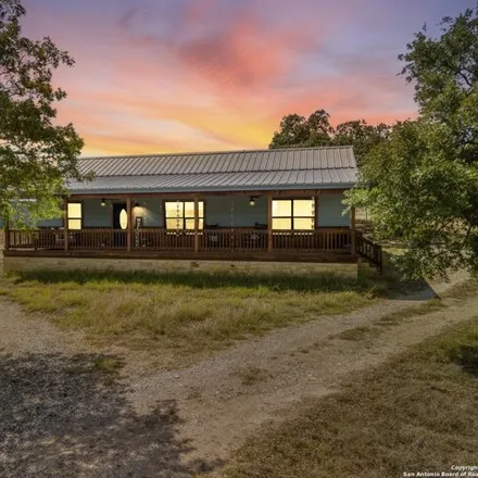Image 1 - Park Place Road, Kerr County, TX, USA - House for sale