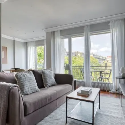 Rent this 3 bed apartment on Carrer de Francesc Pérez-Cabrero in 11 A, 08001 Barcelona