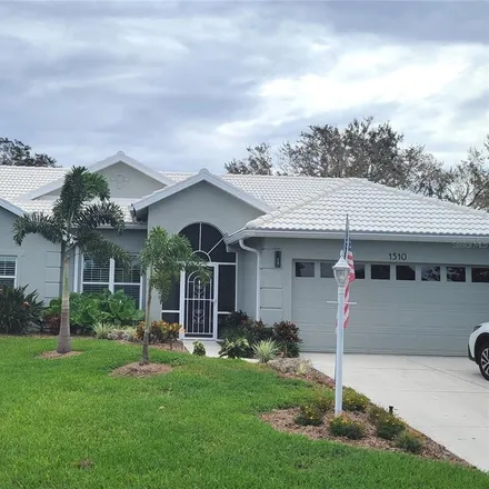 Buy this 3 bed house on 1482 Gleneagles Drive in Venice, FL 34292