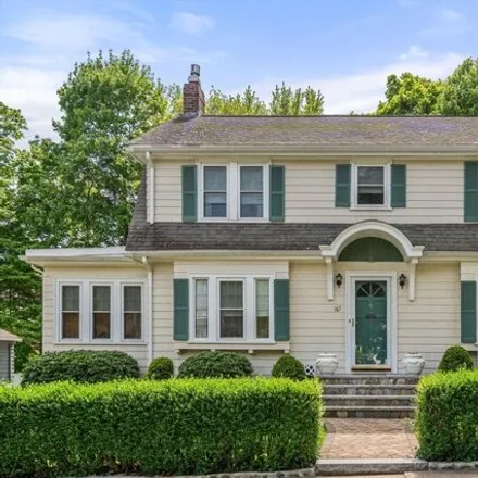 Buy this 4 bed house on 167 Perkins Street in Melrose, MA 02176