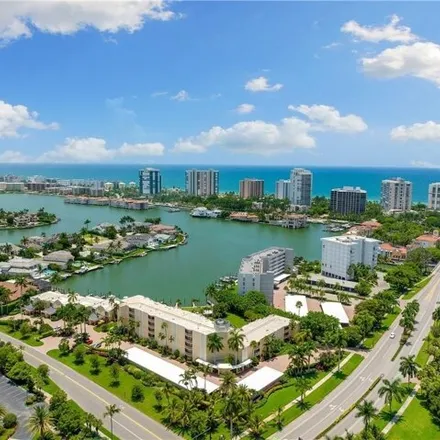 Buy this 3 bed condo on Colony Gardens in Park Shore Drive, Naples