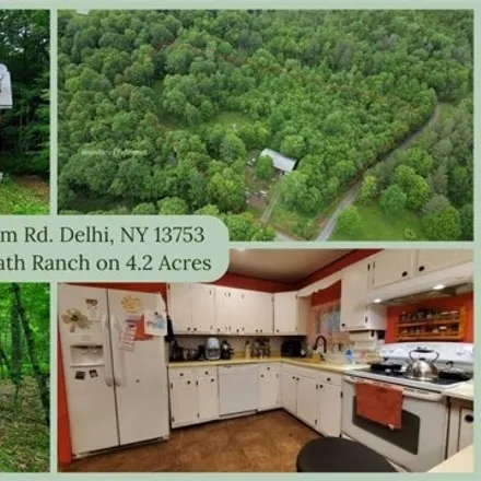 Buy this 3 bed house on 451 Dunham Rd in New York, 13753