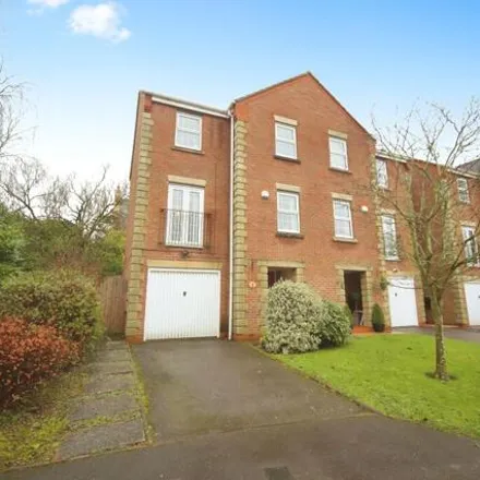 Buy this 4 bed townhouse on 1 Tower Drive in Lickey End, B61 0TZ