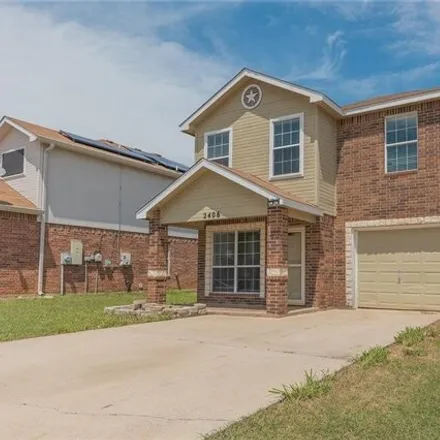 Image 2 - 2498 Waterfall Drive, Killeen, TX 76549, USA - House for rent
