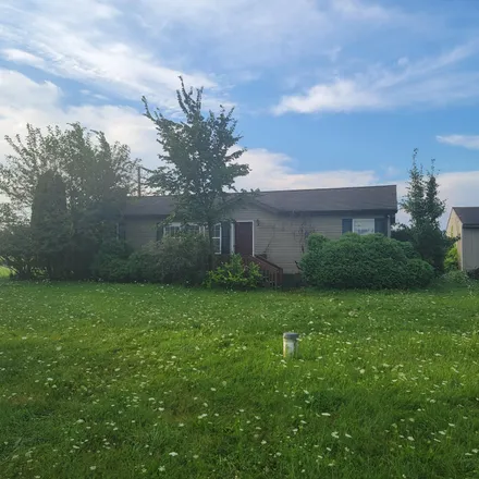 Buy this 3 bed house on 3048 East Spicerville Highway in Eaton Rapids, Brookfield Township