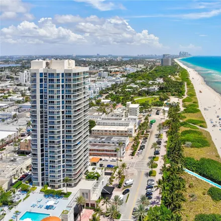 Image 1 - Olsen Hotel Condo, 7300 Ocean Terrace, Atlantic Heights, Miami Beach, FL 33141, USA - Condo for rent