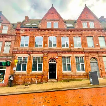 Rent this 1 bed apartment on Moorgate Street in Rotherham, S60 2HG