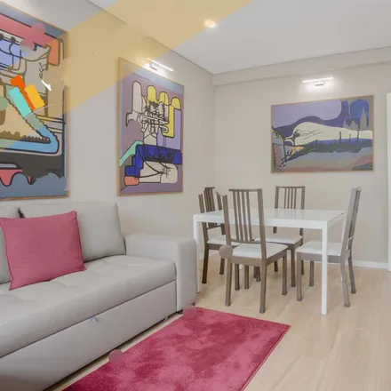 Rent this 1 bed apartment on Rua da Alegria 2125 in 4200-026 Porto, Portugal