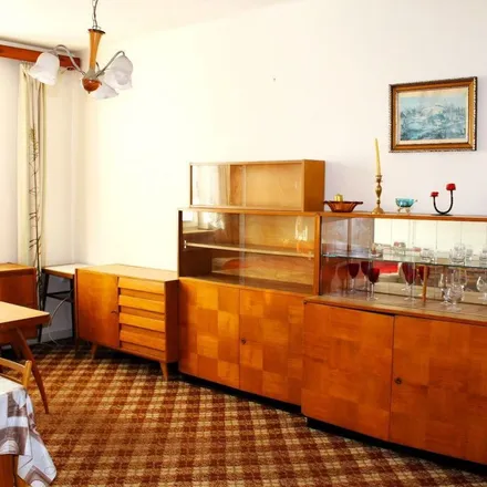 Rent this 2 bed apartment on Za Branou in 263 01 Dobříš, Czechia