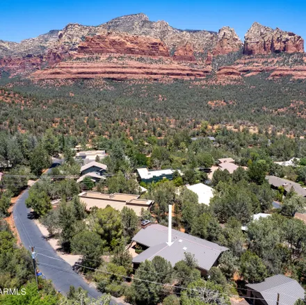 Buy this 4 bed house on 258 Coronado Trail in Sedona, AZ 86336