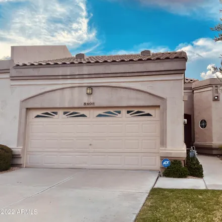 Buy this 2 bed townhouse on West Oraibi Drive in Peoria, AZ