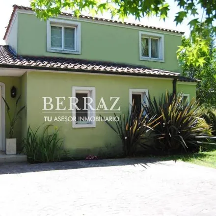 Buy this 3 bed house on unnamed road in Partido del Pilar, B1669 CKH Manuel Alberti