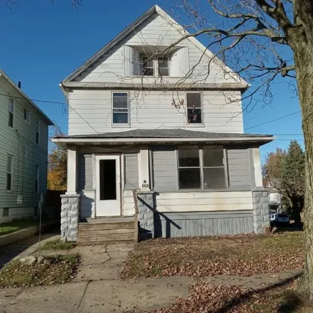 Buy this 3 bed house on 163 Russell Avenue in Akron, OH 44311